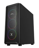 GAMERS ARENA STRENGTH AMD RYZEN 7 5700 16GB DDR4 512GB SSD 8GB RTX4060TI FREEDOS GAMING PC - 4