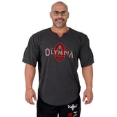 Full Power Gym Rag Top Olympia  Serisi Gri - 1