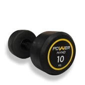 Powerhand Pro Black Series  Dambıl 10 kg - 1