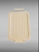 Motek MT-35 Mybox 30 Litre Kulplu Çok Amaçlı  Organizer Saklama Kutusu - 8