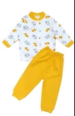Civcivli Bebek Pijama Takım - 2