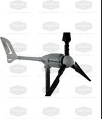 İSTA-BREEZE 2000 WATT 48 VOLT Rüzgar Türbini İ-2000 - En İyi Fiyat thumbnail 3