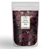 Hibüsküs (Mekke Gülü - Kerkedeh) 5kg - 1