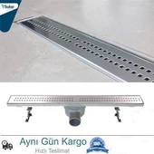 Duş Kanalı Paslanmaz Süzgeç Q50 Çıkış Sukar - 2