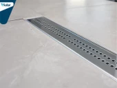 Duş Kanalı Paslanmaz Süzgeç Q50 Çıkış Sukar - 1