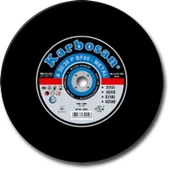 Karbosan 350 x 3.5 x 25,4 Metal Kesme Taşı (Sabit Tezgah İçin) - 1