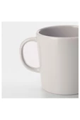 IKEA Dınera 30 Cl Kupa Bardak Fincan Kahve Çay - Bej - 3