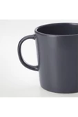 IKEA Dınera Koyu Gri Bardak Kupa 300 Ml - 2