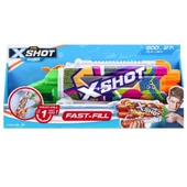 X-SHOT Su Tabancası - Hızlı Doldurma Fonksiyonlu - 11855 - 1