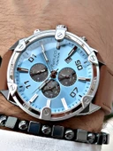 Ferrucci Function FCF.14586FK.02 Deri Kordon Erkek Kol Saati thumbnail 3