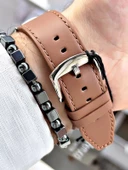 Ferrucci Function FCF.14586FK.02 Deri Kordon Erkek Kol Saati thumbnail 2