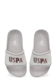 U.s Polo Assn. Perıs Plaj Havuz Deniz Kız Çocuk Terlik - 4