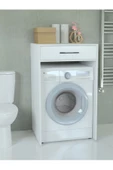 Mobilique Selanik Çamaşır Makinesi Dolabı - 1