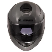 LS2 STROBE 2 NARDO GRİ KASK XL - 2