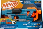 Nerf Elite 2.0 Commander Rd-6 12 Adet Nerf Mermi Elite Dart Seti thumbnail 1
