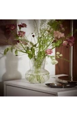 IKEA Padrag Dekoratif Vazo Karaf 17 cm Cam - 4