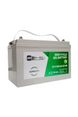 Agromot 12v 100 Ah Jel Akü - 2