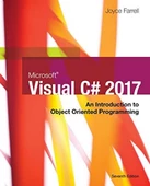 Microsoft Visual C#: An Introduction to Object-Oriented Programming (MindTap Course List) 7th Edition Joyce Farrell - 1