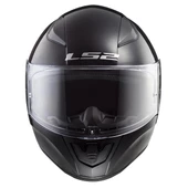 LS2 RAPID 2 SİYAH KASK XS - 3