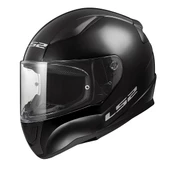 LS2 RAPID 2 SİYAH KASK XS - 1