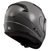 LS2 RAPID 2 NARDO GRİ KASK XL - 3