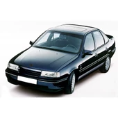 Opel Vectra A 1989-1995 Torpido Üstü Ön Havalandırma Plastiği - 2