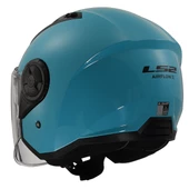 LS2 AIRFLOW 2 TURKUAZ KASK L - 2