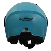 LS2 AIRFLOW 2 TURKUAZ KASK L - 5