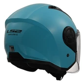 LS2 AIRFLOW 2 TURKUAZ KASK M thumbnail 5