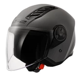 LS2 AIRFLOW 2 NARDO GRİ KASK M - 1