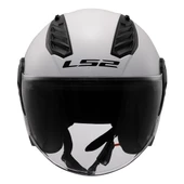 LS2 AIRFLOW 2 BEYAZ KASK L - 12