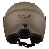 LS2 AIRFLOW 2 MAT KUM KASK S - 4