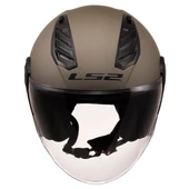 LS2 AIRFLOW 2 MAT KUM KASK S - 2