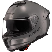 LS2 STREAM 2 NARDO GRİ KASK S thumbnail 1