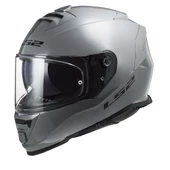 LS2 STORM 2 NARDO GRİ KASK S - 1