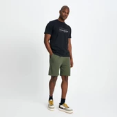 Ellesse Tshirt Siyah Erkek EM182 - 5