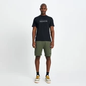 Ellesse Tshirt Siyah Erkek EM182 - 6