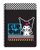 Keskin Color Kuromi 80 Yaprak Karton Kapak Defter 2 li Set 4 - 3