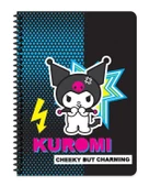 Keskin Color Kuromi 80 Yaprak Karton Kapak Defter 2 li Set 2 - 2