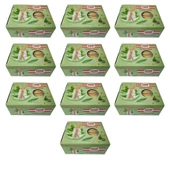 Hdr Jelatinli Kutulu Poşetli Ahşap Kürdan - Standart Boy - 400 Adetlik 50 Paket - Koli thumbnail 2