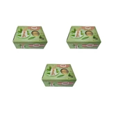 Hdr Jelatinli Kutulu Poşetli Ahşap Kürdan - Standart Boy - 400 Adetlik 50 Paket - Koli thumbnail 4