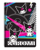 Keskin Color Kuromi A4 80 Yaprak Karton Kapak Defter 2 li Set 3 - 3