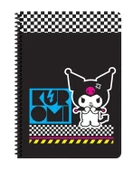 Keskin Color Kuromi A4 80 Yaprak Karton Kapak Defter 2 li Set 4 - 3