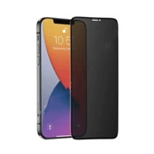 iPhone 12 Pro Max Hayalet Ekran Koruyucu Tam Kaplayan Gizli - 1