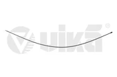 1J1823531B Motor Kaput Açma Teli - Golf 4-Bora - 1