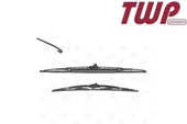 3A1998003 Silecek Süpürgesi SAĞ & SOL Set Telli Tip - Passat-Bora-Golf-Polo - 1