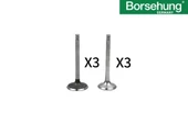 038198601EE1 Subap Takımı 7 Mm 3 Cyl - Polo-Fabıa-Ibıza-Roomster-1.4 Lt.-Tdı-Amf-Bnm-Bnv - 1