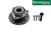 1K0498621S1 Porya Rulmanlı Ön 80 Mm 3 Delik Cıvatalı - Caddy-Golf 5-Jetta-Octavıa-Yetı-A3-Toledo-Leon-1.6 Lt.-2.0 - 1