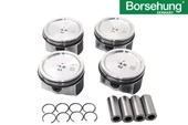 036107065DH Piston Segman Std 76.51 Mm 4 Adet - Fabıa-Yetı-Jetta-Polo-Rapıd-Passat-Jetta-Leon-1.6 Lt.-Clra - 1