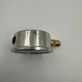 Manometre Gliserinli Alttan Çıkışlı Q63 - 0 - 60 Bar 1/4 thumbnail 2